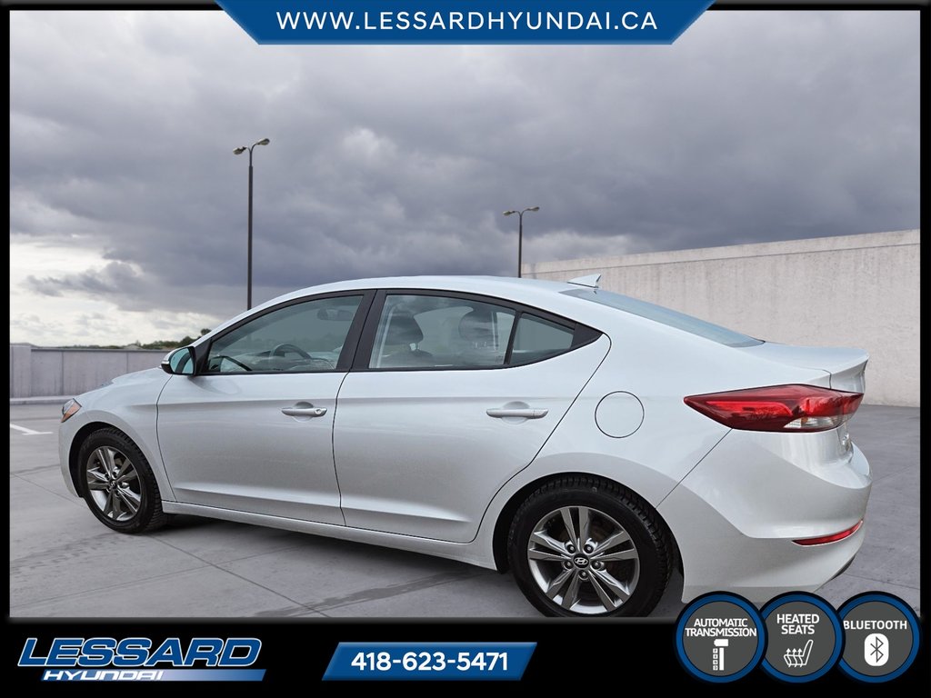 Hyundai Elantra GL 2017 à Québec, Québec - 4 - w1024h768px
