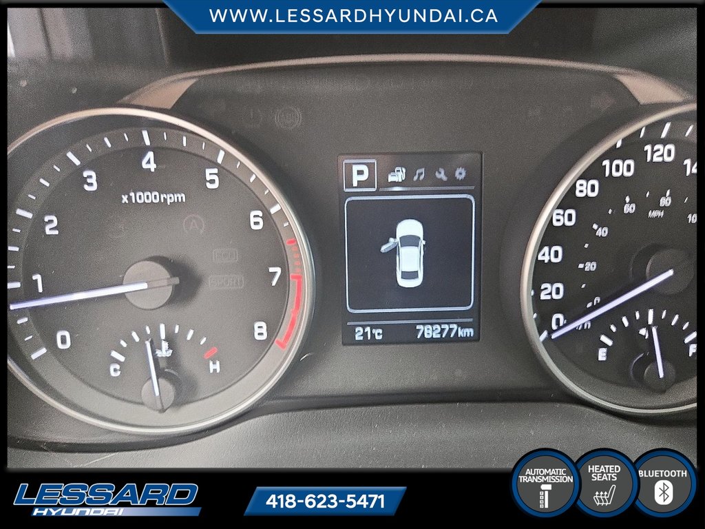 Hyundai Elantra GL 2017 à Québec, Québec - 13 - w1024h768px