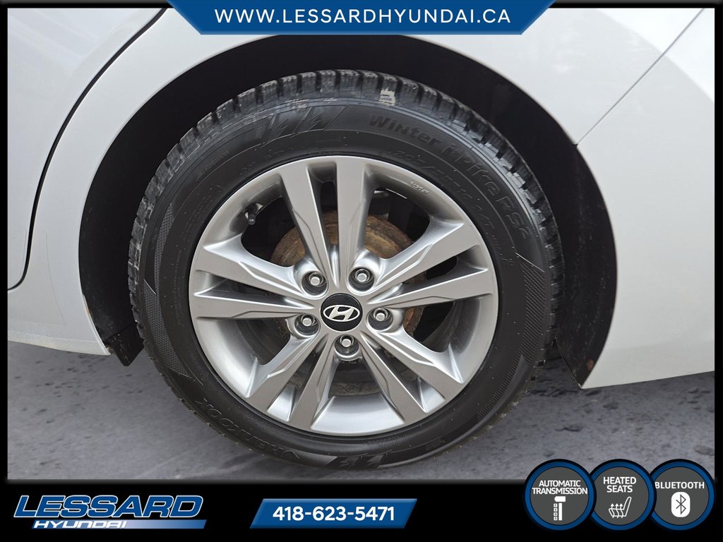 Hyundai Elantra GL 2017 à Québec, Québec - 7 - w1024h768px