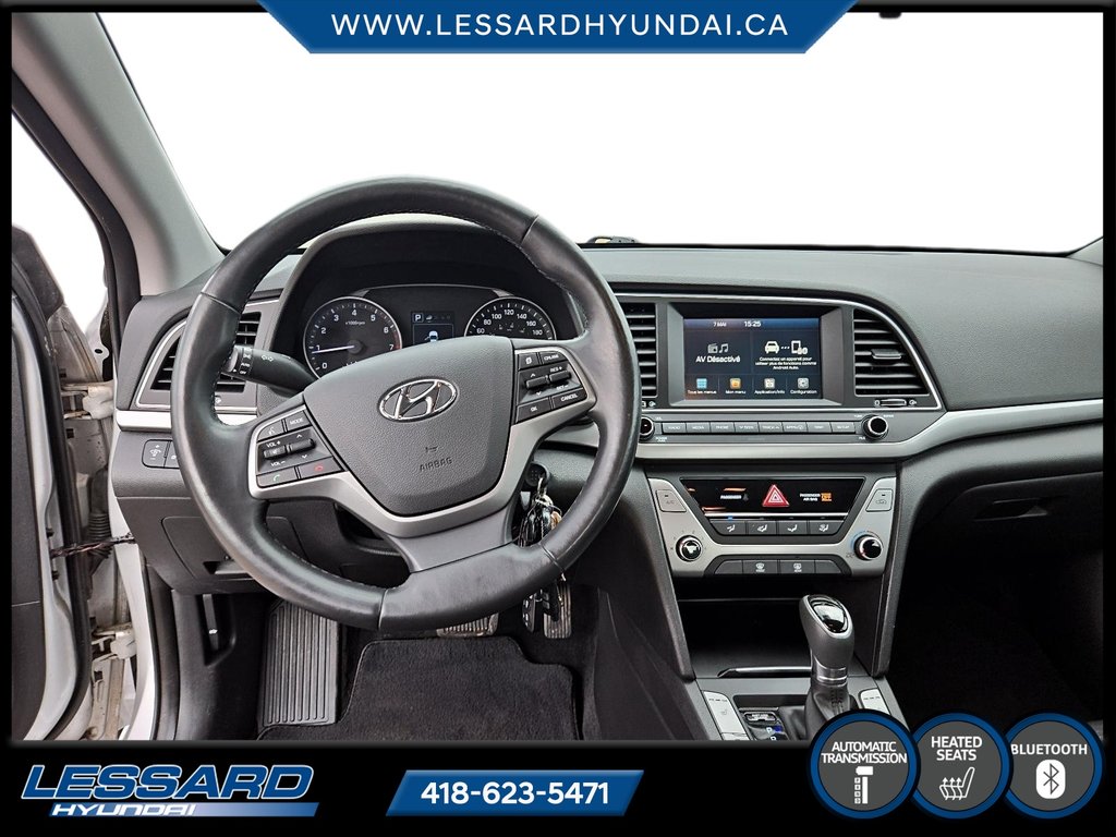 Hyundai Elantra GL 2017 à Québec, Québec - 10 - w1024h768px