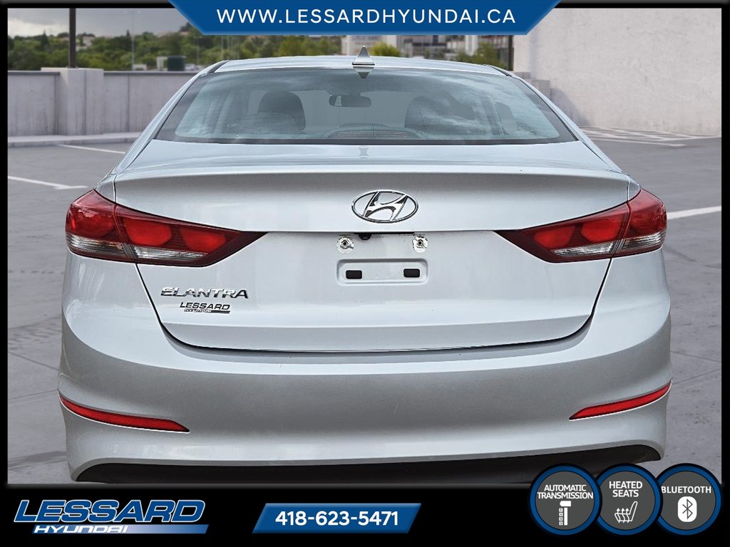 Hyundai Elantra GL 2017 à Québec, Québec - 3 - w1024h768px