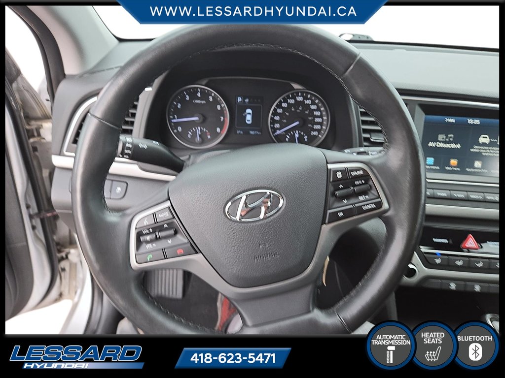 Hyundai Elantra GL 2017 à Québec, Québec - 12 - w1024h768px