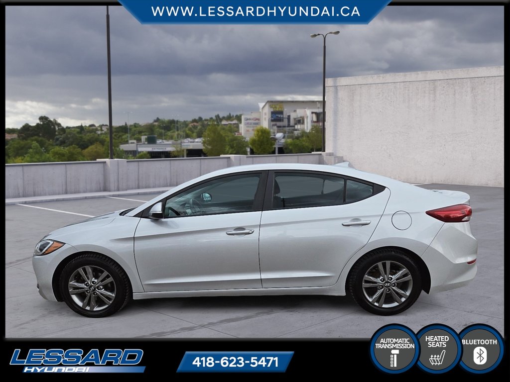 Hyundai Elantra GL 2017 à Québec, Québec - 5 - w1024h768px