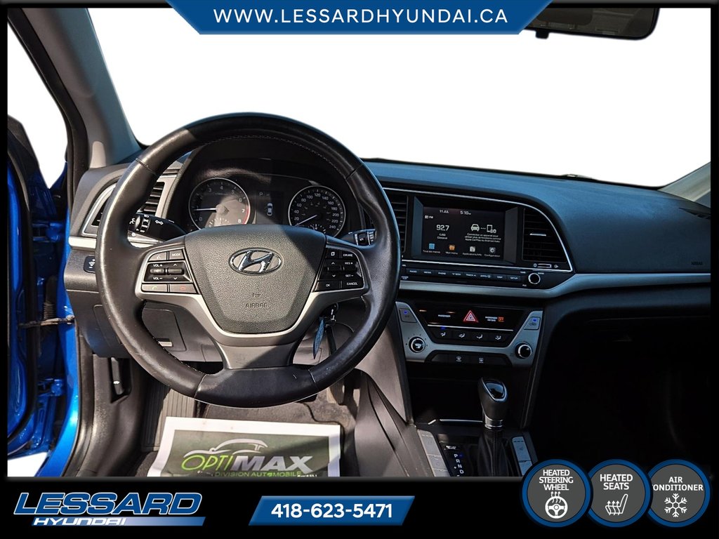 2017 Hyundai Elantra GL automatique. in Québec, Quebec - 10 - w1024h768px