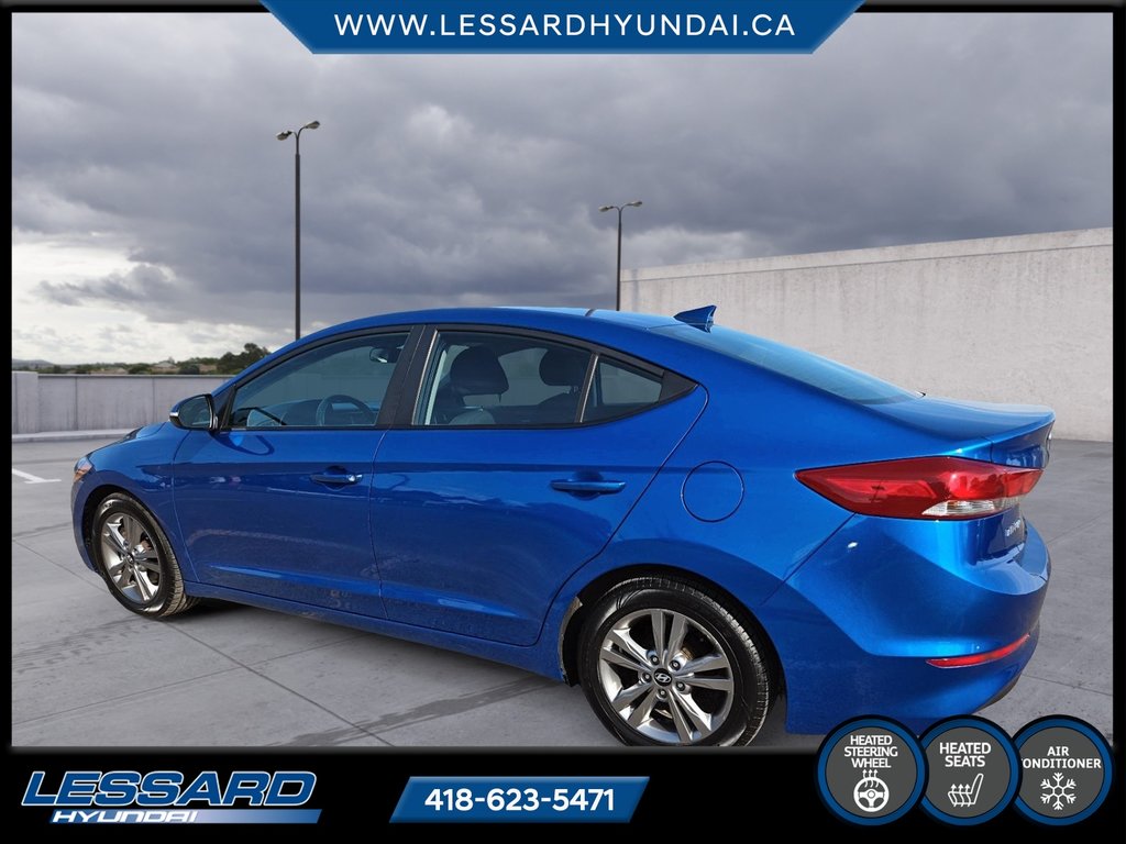 2017 Hyundai Elantra GL automatique. in Québec, Quebec - 4 - w1024h768px