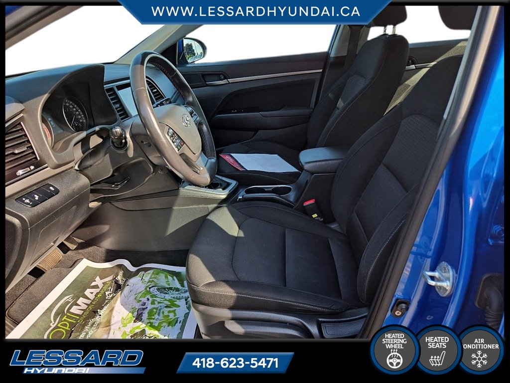 2017 Hyundai Elantra GL automatique. in Québec, Quebec - 9 - w1024h768px