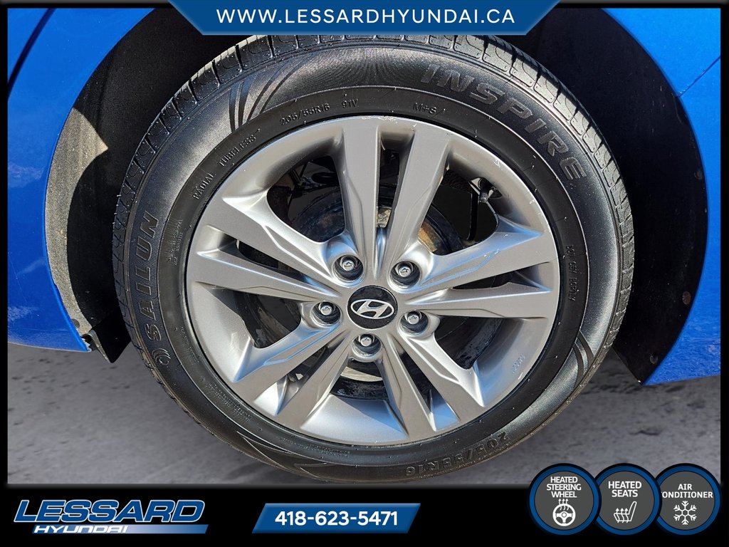 2017 Hyundai Elantra GL automatique. in Québec, Quebec - 7 - w1024h768px