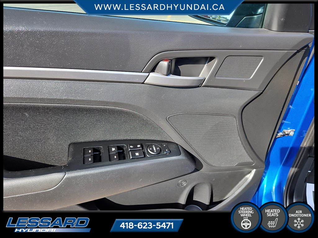 2017 Hyundai Elantra GL automatique. in Québec, Quebec - 11 - w1024h768px