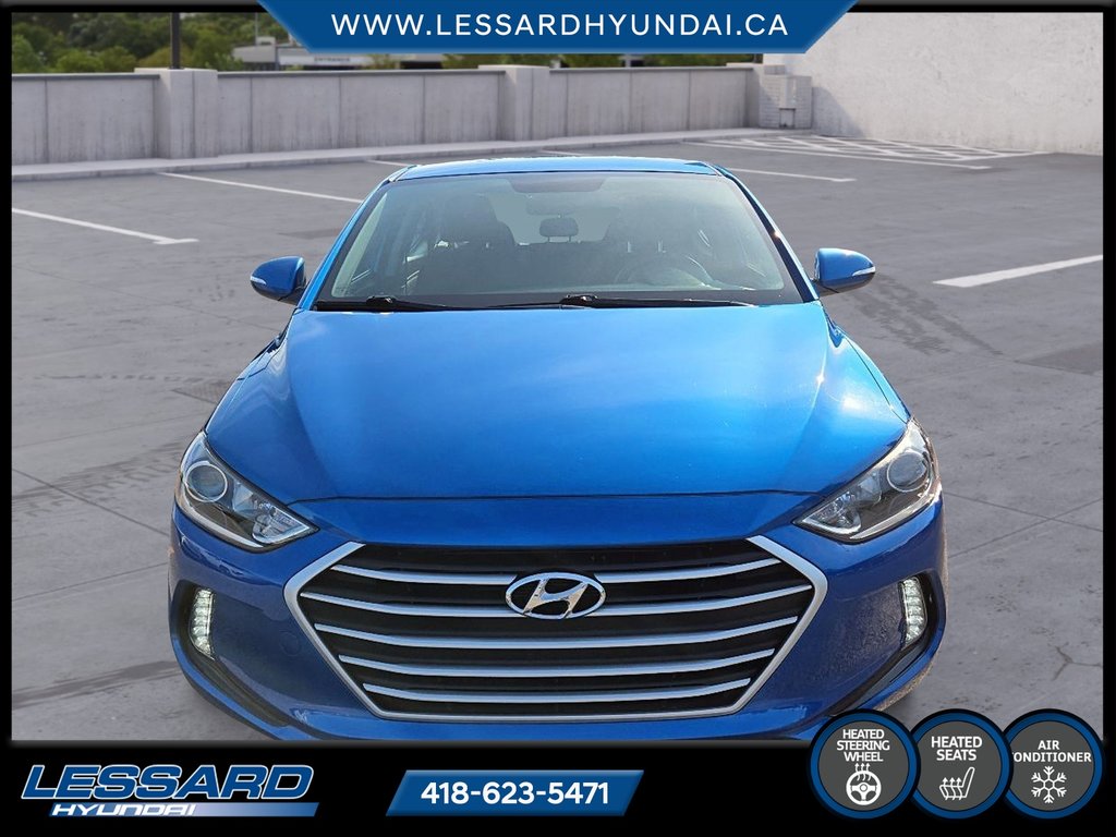 2017 Hyundai Elantra GL automatique. in Québec, Quebec - 2 - w1024h768px