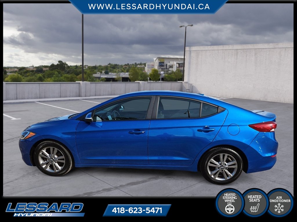 2017 Hyundai Elantra GL automatique. in Québec, Quebec - 5 - w1024h768px