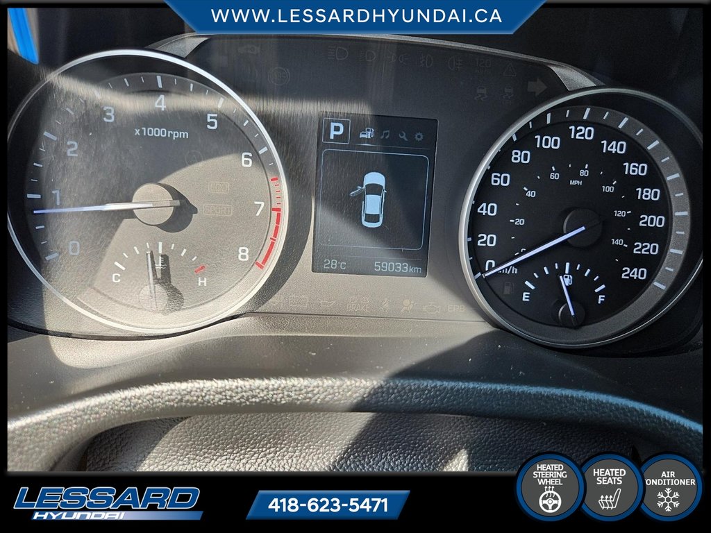 2017 Hyundai Elantra GL automatique. in Québec, Quebec - 13 - w1024h768px
