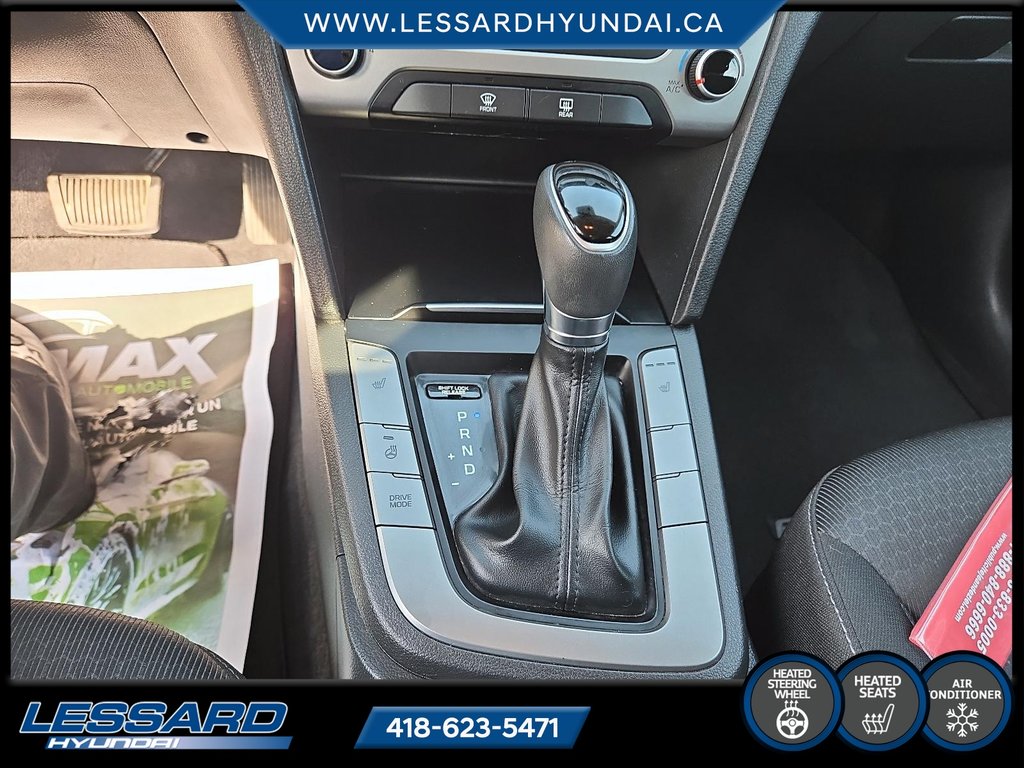 2017 Hyundai Elantra GL automatique. in Québec, Quebec - 15 - w1024h768px