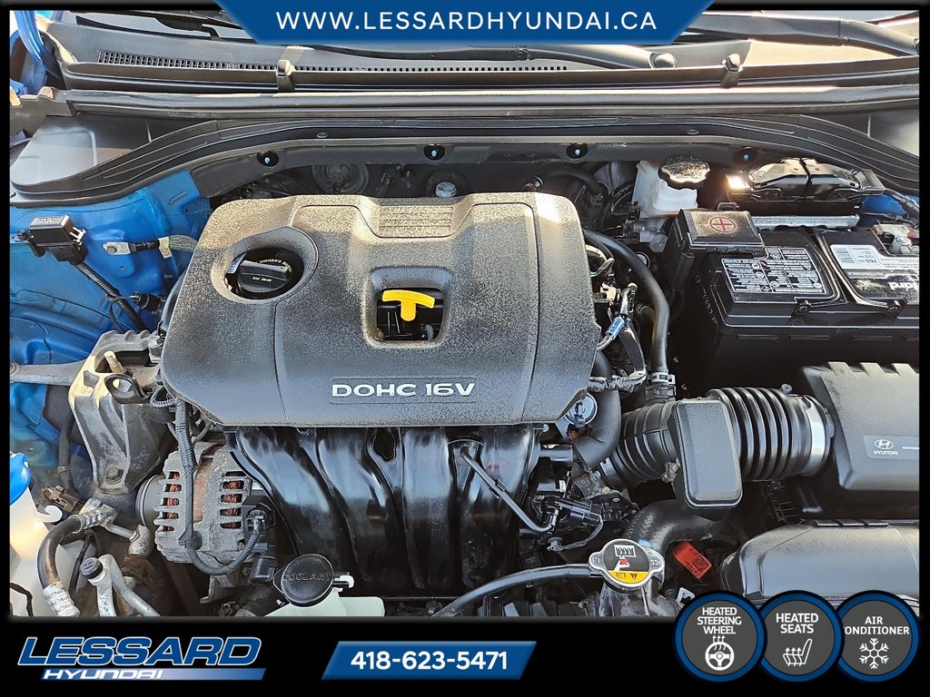2017 Hyundai Elantra GL automatique. in Québec, Quebec - 8 - w1024h768px