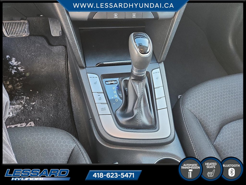 Hyundai Elantra GL AUTOMATIQUE. 2017 à Québec, Québec - 15 - w1024h768px