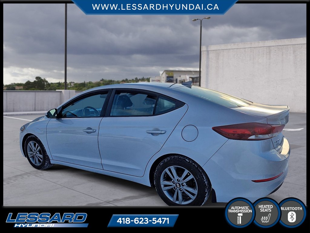 Hyundai Elantra GL AUTOMATIQUE. 2017 à Québec, Québec - 4 - w1024h768px