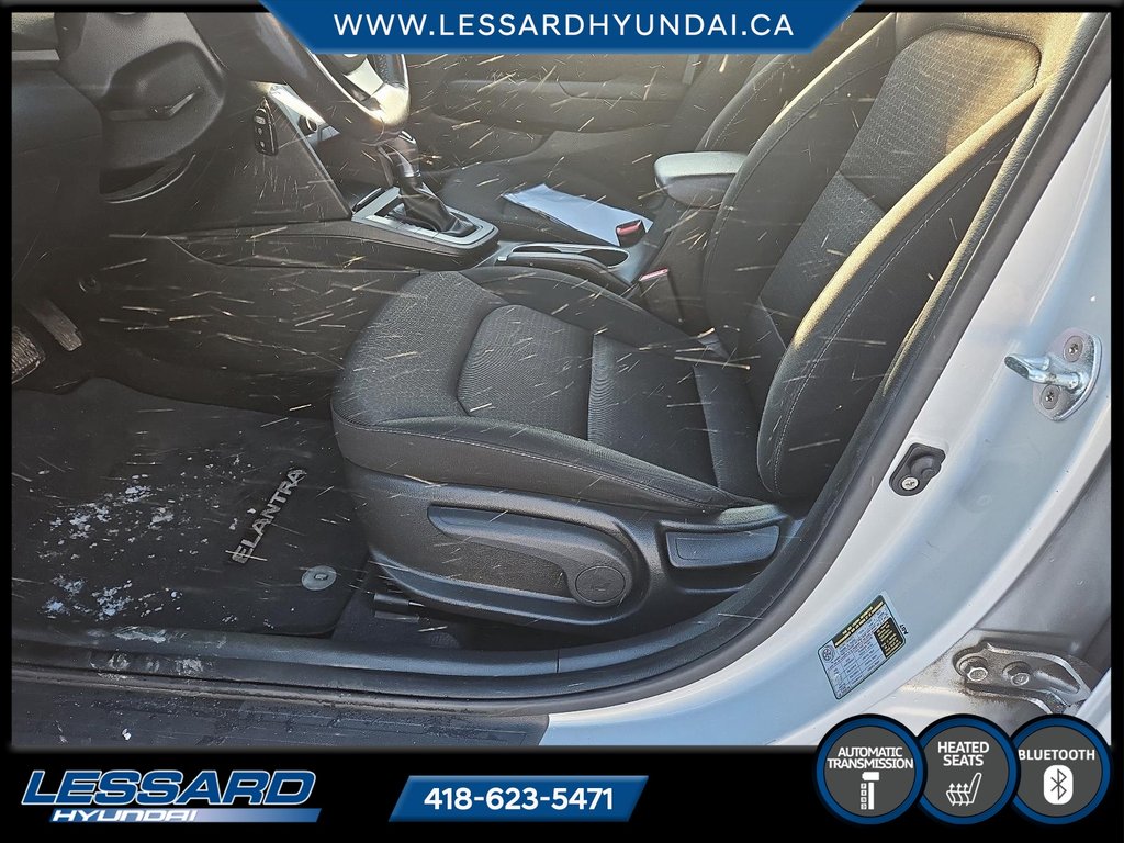 Hyundai Elantra GL AUTOMATIQUE. 2017 à Québec, Québec - 9 - w1024h768px