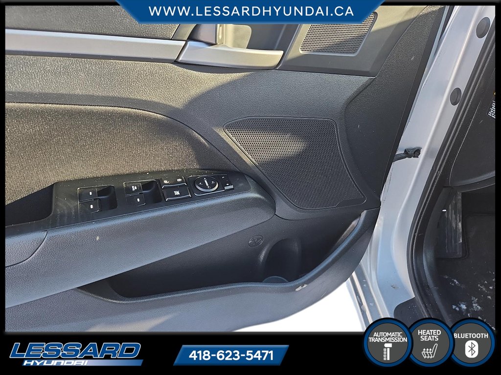 Hyundai Elantra GL AUTOMATIQUE. 2017 à Québec, Québec - 11 - w1024h768px