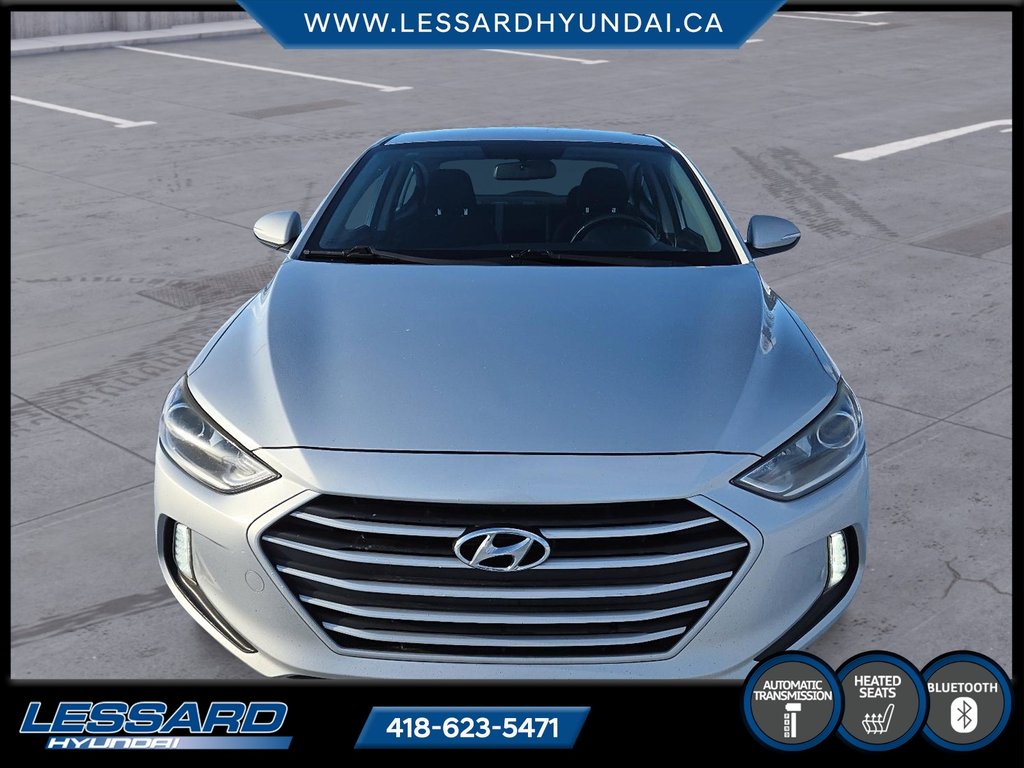 Hyundai Elantra GL AUTOMATIQUE. 2017 à Québec, Québec - 2 - w1024h768px