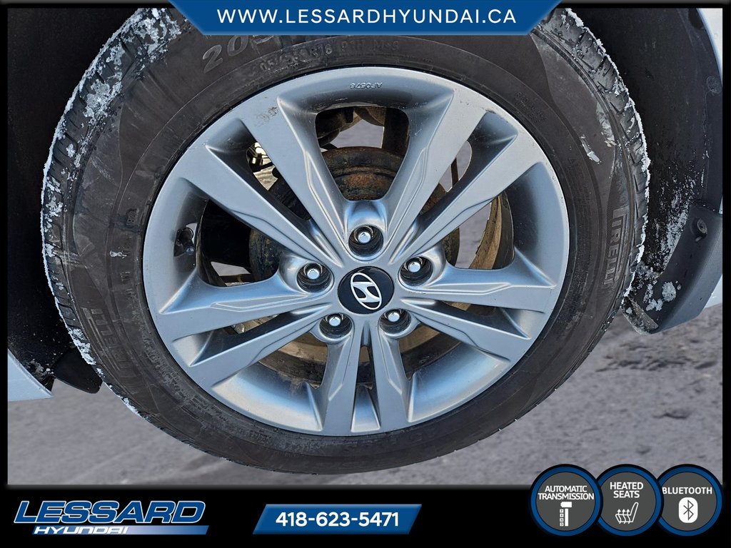 Hyundai Elantra GL AUTOMATIQUE. 2017 à Québec, Québec - 7 - w1024h768px