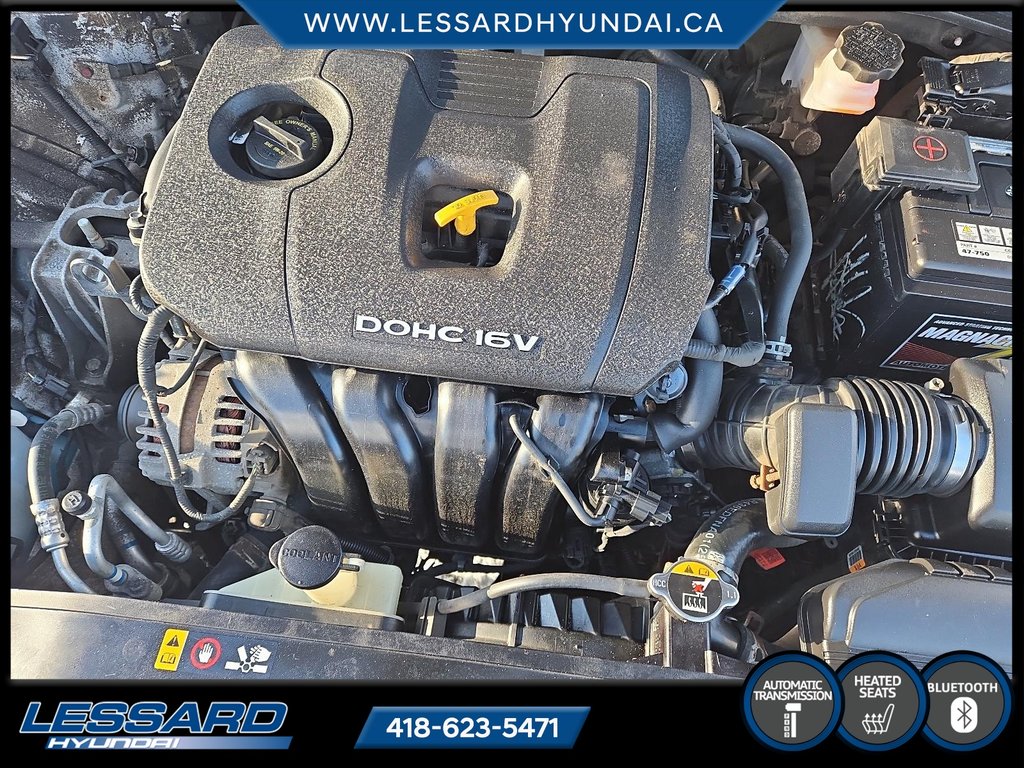 Hyundai Elantra GL AUTOMATIQUE. 2017 à Québec, Québec - 8 - w1024h768px
