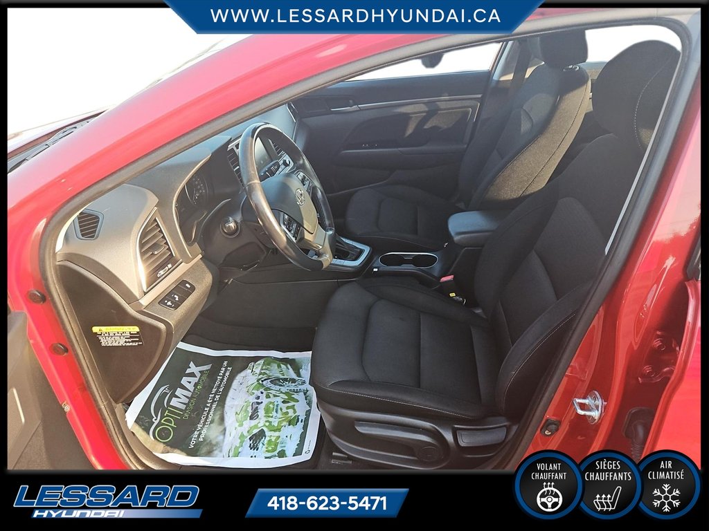 2018 Hyundai Elantra GL automatique. in Québec, Quebec - 8 - w1024h768px