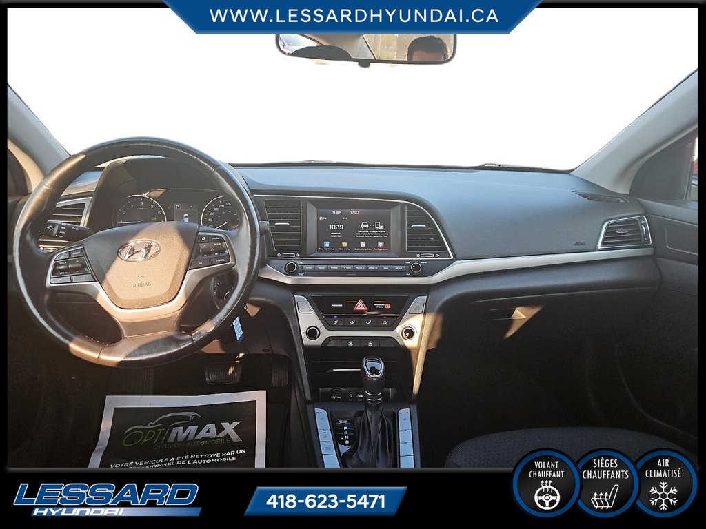 2018 Hyundai Elantra GL automatique. in Québec, Quebec - 9 - w1024h768px