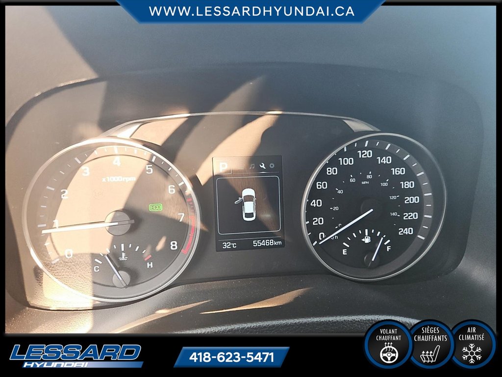 2018 Hyundai Elantra GL automatique. in Québec, Quebec - 12 - w1024h768px