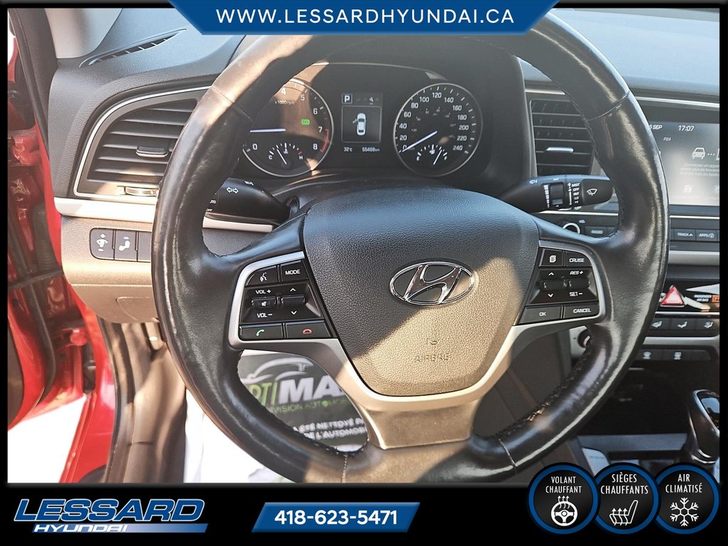 2018 Hyundai Elantra GL automatique. in Québec, Quebec - 11 - w1024h768px