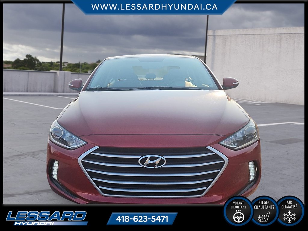 2018 Hyundai Elantra GL automatique. in Québec, Quebec - 2 - w1024h768px