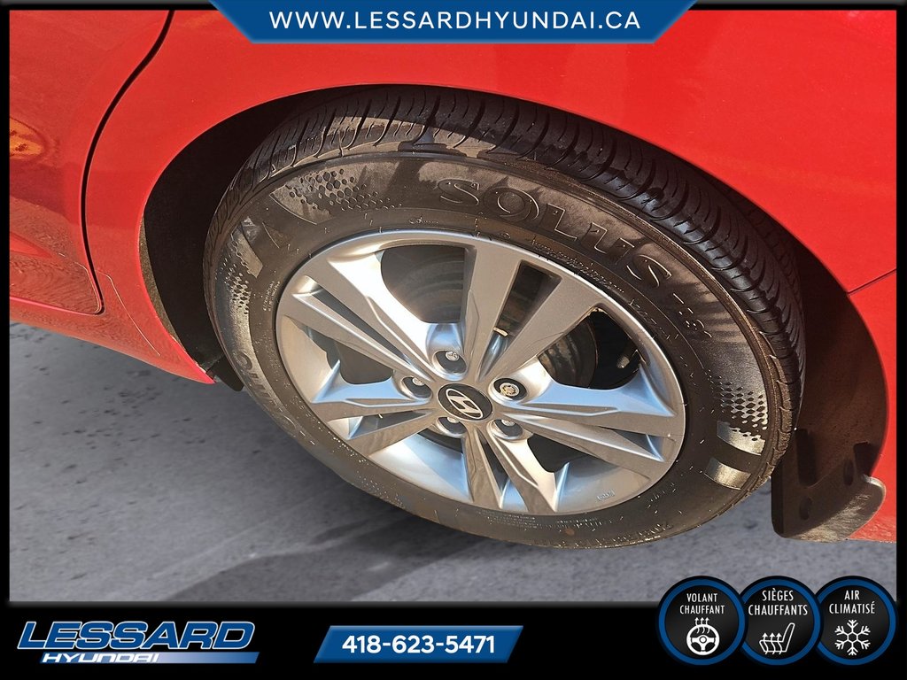 2018 Hyundai Elantra GL automatique. in Québec, Quebec - 6 - w1024h768px