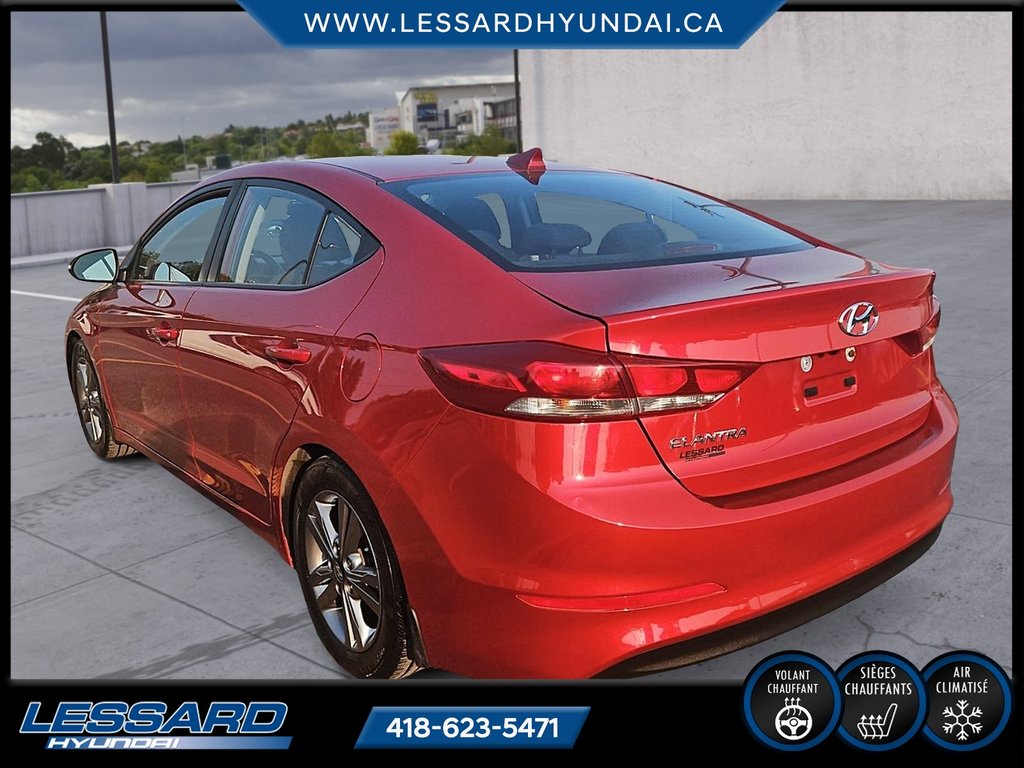 2018 Hyundai Elantra GL automatique. in Québec, Quebec - 4 - w1024h768px