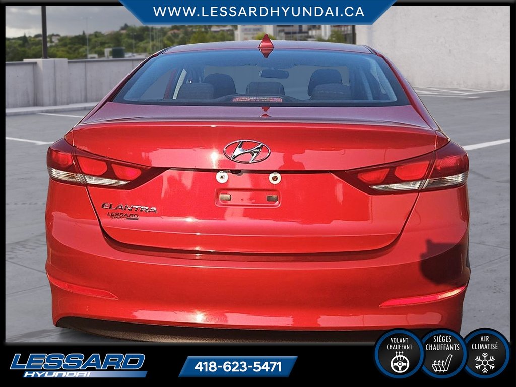 2018 Hyundai Elantra GL automatique. in Québec, Quebec - 3 - w1024h768px