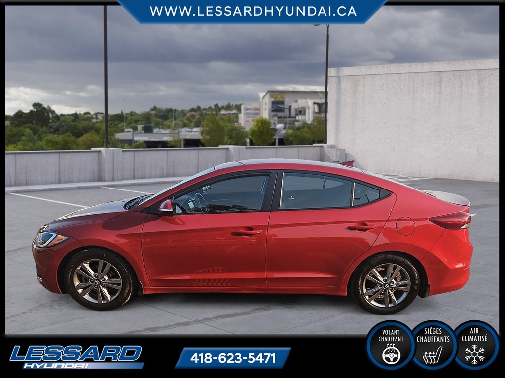 2018 Hyundai Elantra GL automatique. in Québec, Quebec - 5 - w1024h768px