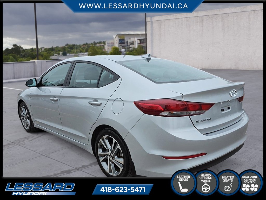Hyundai Elantra GLS 2018 à Québec, Québec - 4 - w1024h768px