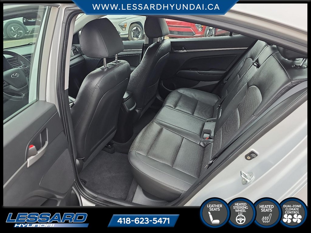 Hyundai Elantra GLS 2018 à Québec, Québec - 8 - w1024h768px