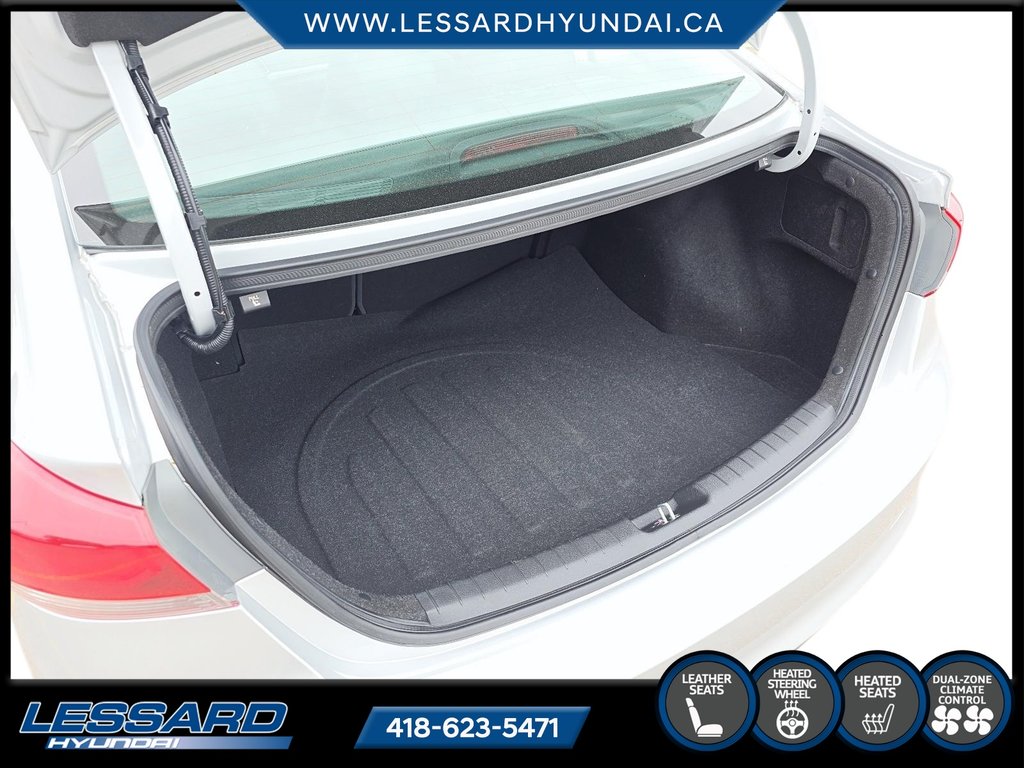 Hyundai Elantra GLS 2018 à Québec, Québec - 6 - w1024h768px