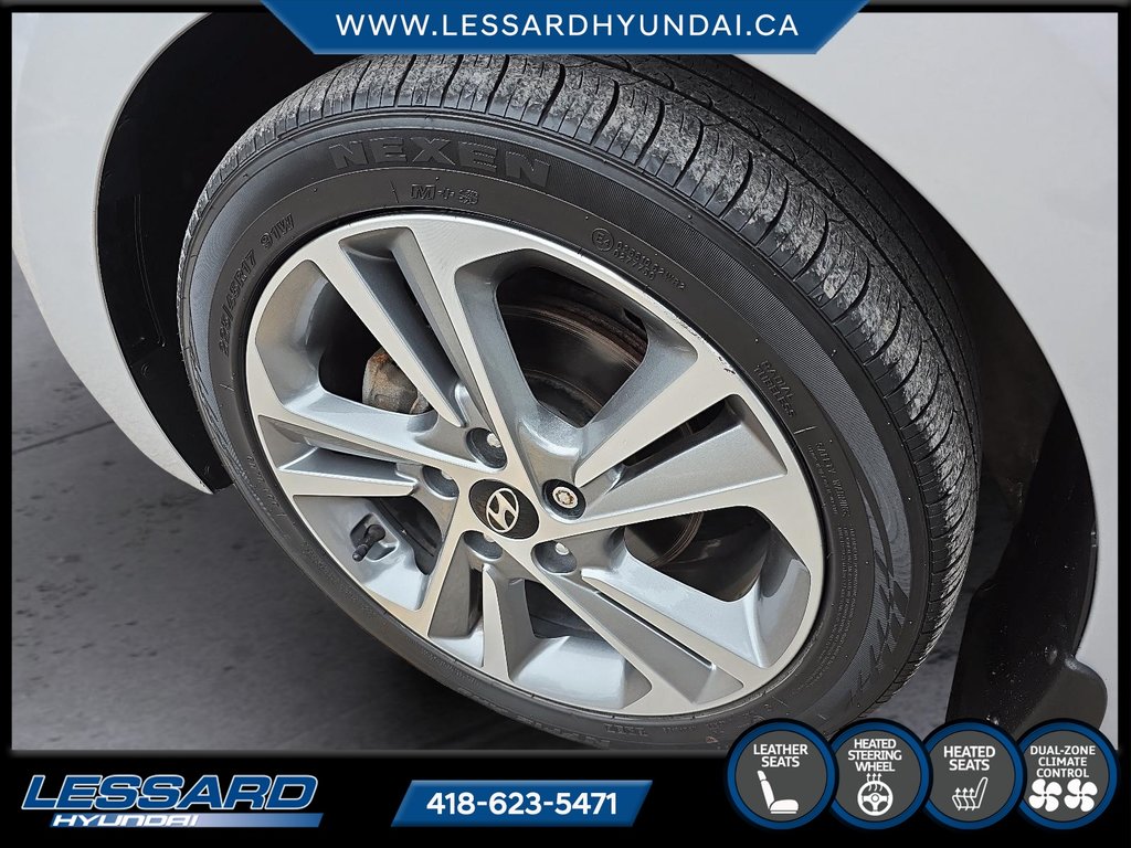 Hyundai Elantra GLS 2018 à Québec, Québec - 7 - w1024h768px