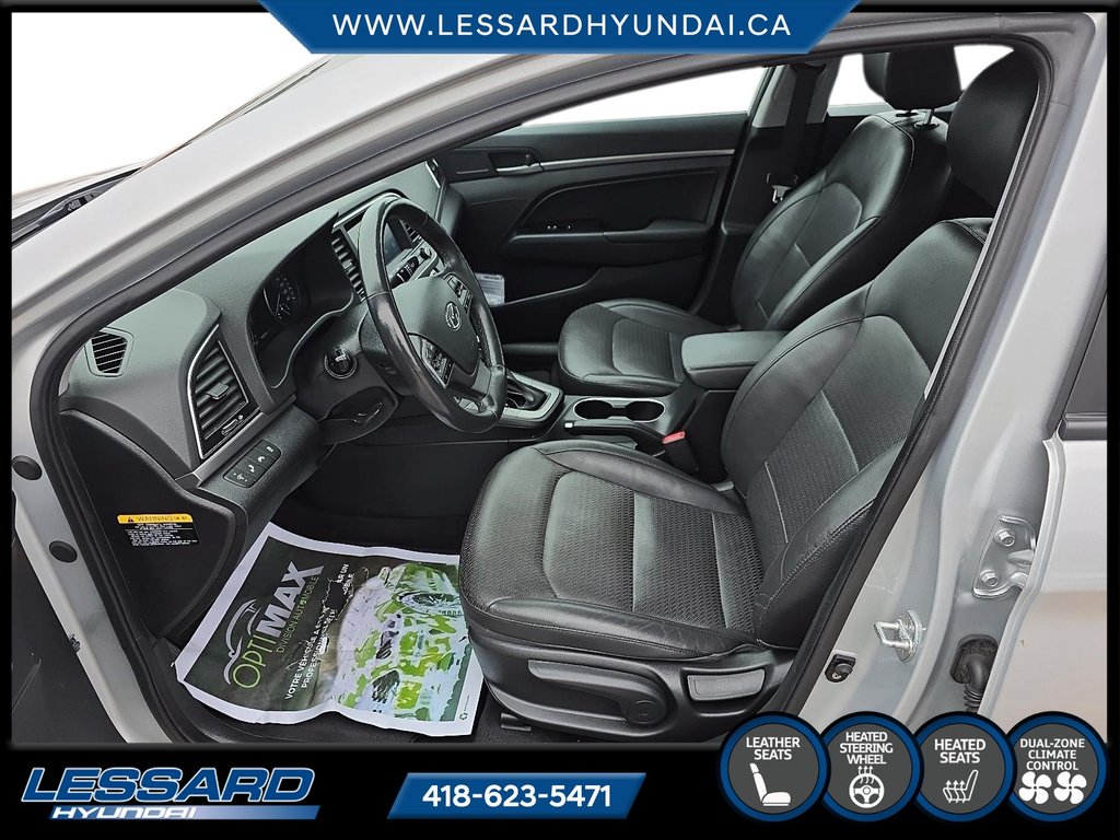 Hyundai Elantra GLS 2018 à Québec, Québec - 9 - w1024h768px