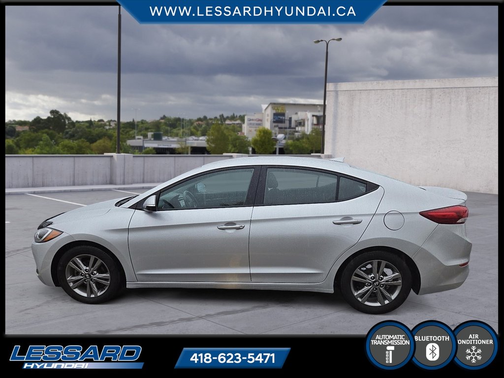 Hyundai Elantra GL AUTOMATIQUE 2018 à Québec, Québec - 5 - w1024h768px
