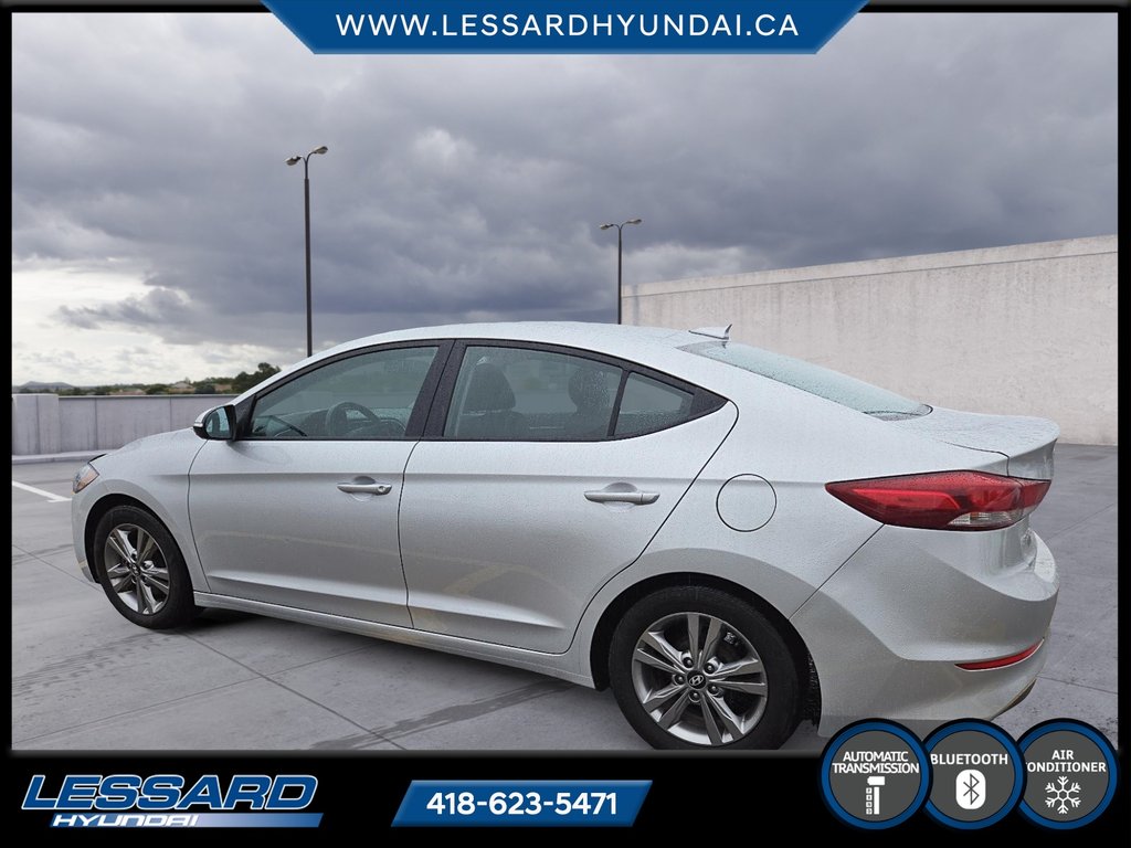 Hyundai Elantra GL AUTOMATIQUE 2018 à Québec, Québec - 4 - w1024h768px