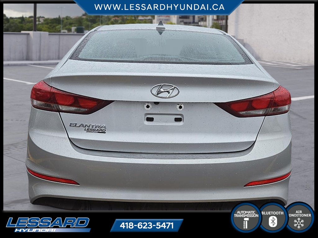 Hyundai Elantra GL AUTOMATIQUE 2018 à Québec, Québec - 3 - w1024h768px