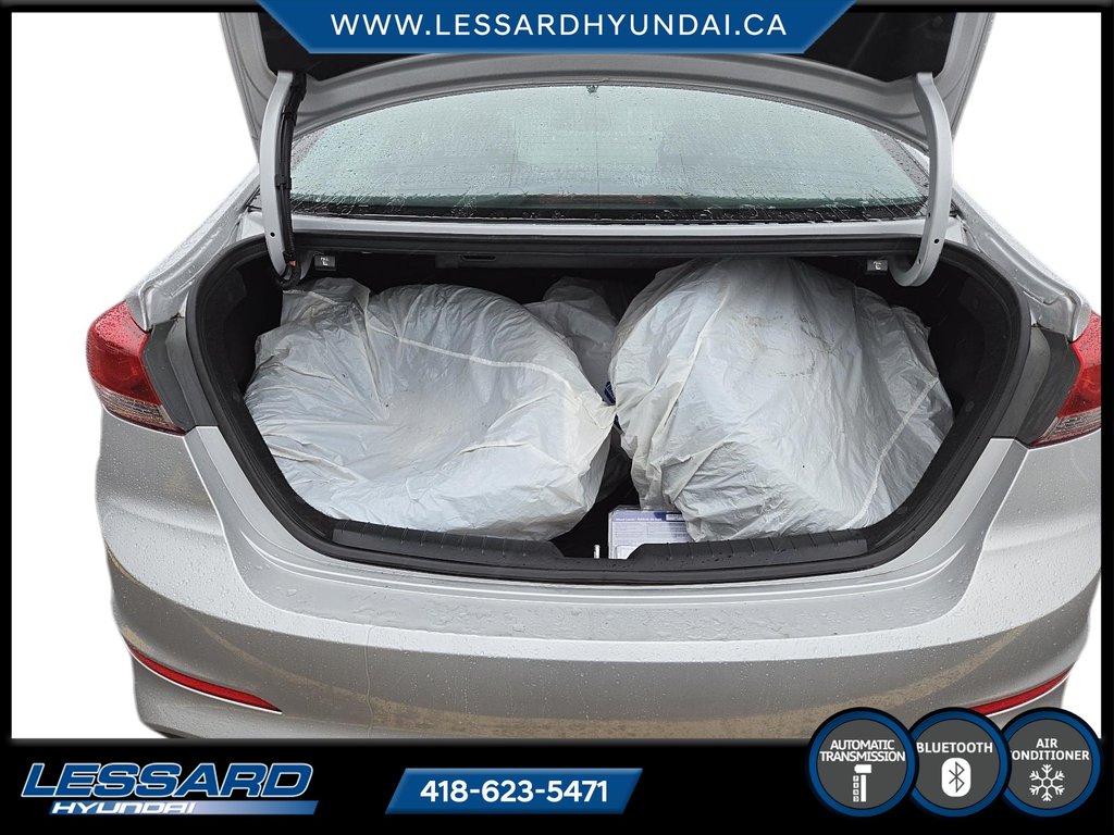 Hyundai Elantra GL AUTOMATIQUE 2018 à Québec, Québec - 6 - w1024h768px