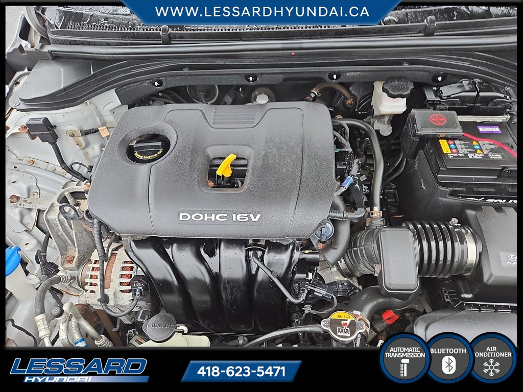Hyundai Elantra GL AUTOMATIQUE 2018 à Québec, Québec - 8 - w1024h768px