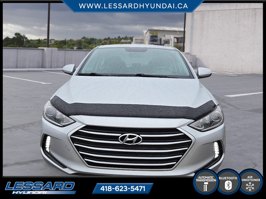 Hyundai Elantra GL AUTOMATIQUE 2018 à Québec, Québec - 2 - w1024h768px
