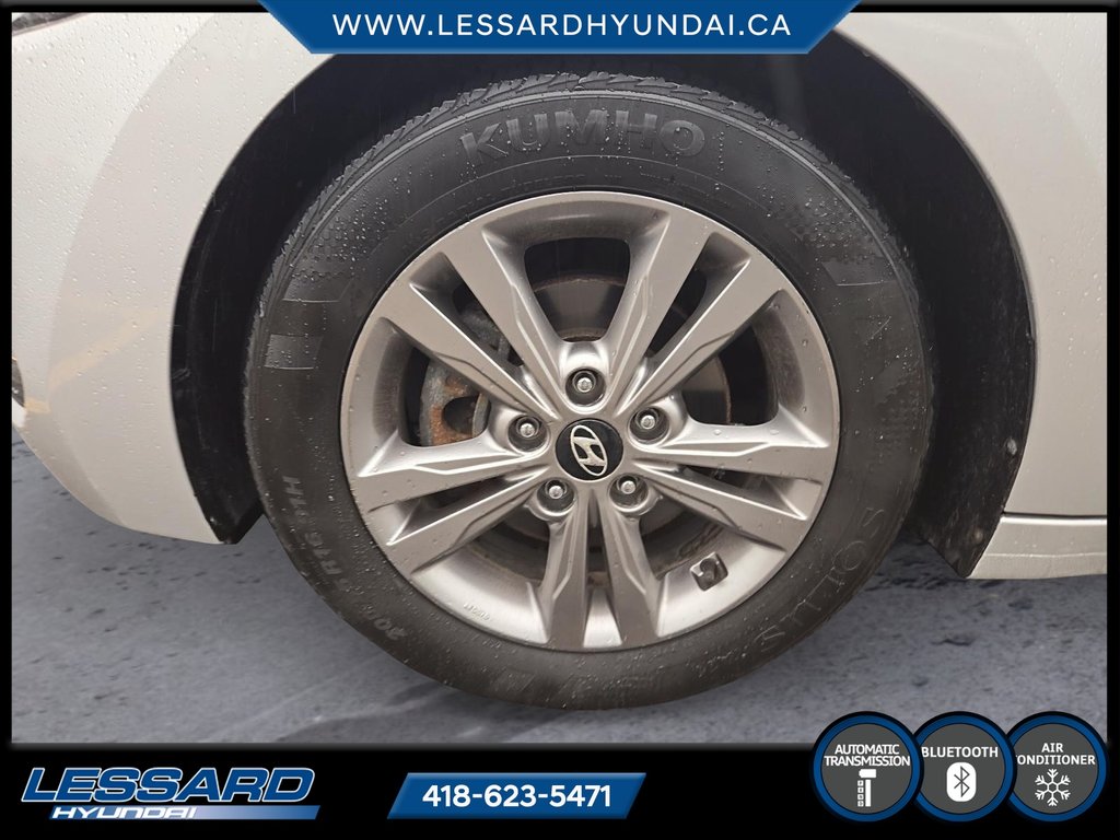 Hyundai Elantra GL AUTOMATIQUE 2018 à Québec, Québec - 7 - w1024h768px