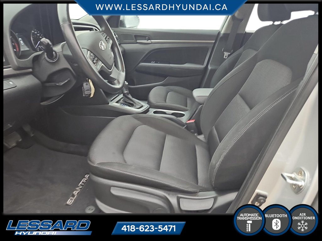 Hyundai Elantra GL AUTOMATIQUE 2018 à Québec, Québec - 9 - w1024h768px