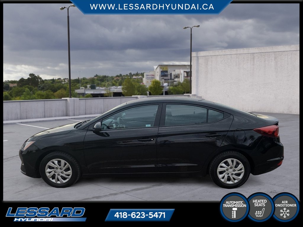 Hyundai Elantra Essential automatique 2019 à Québec, Québec - 5 - w1024h768px