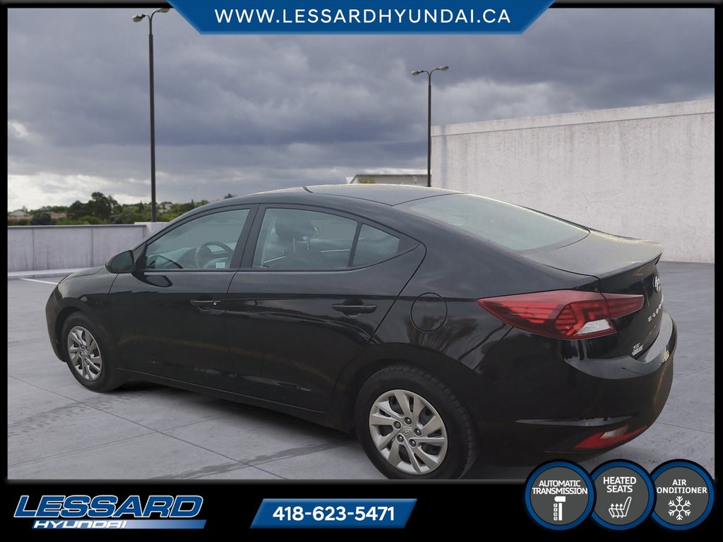 Hyundai Elantra Essential automatique 2019 à Québec, Québec - 4 - w1024h768px