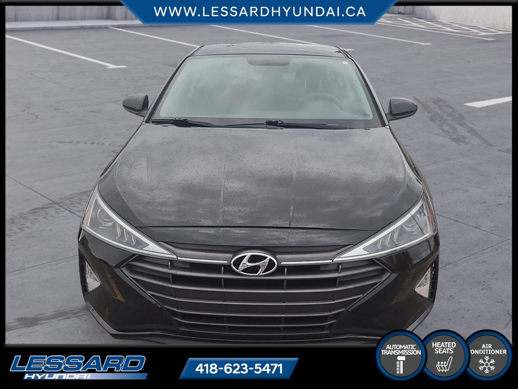 Hyundai Elantra Essential automatique 2019 à Québec, Québec - 2 - w1024h768px