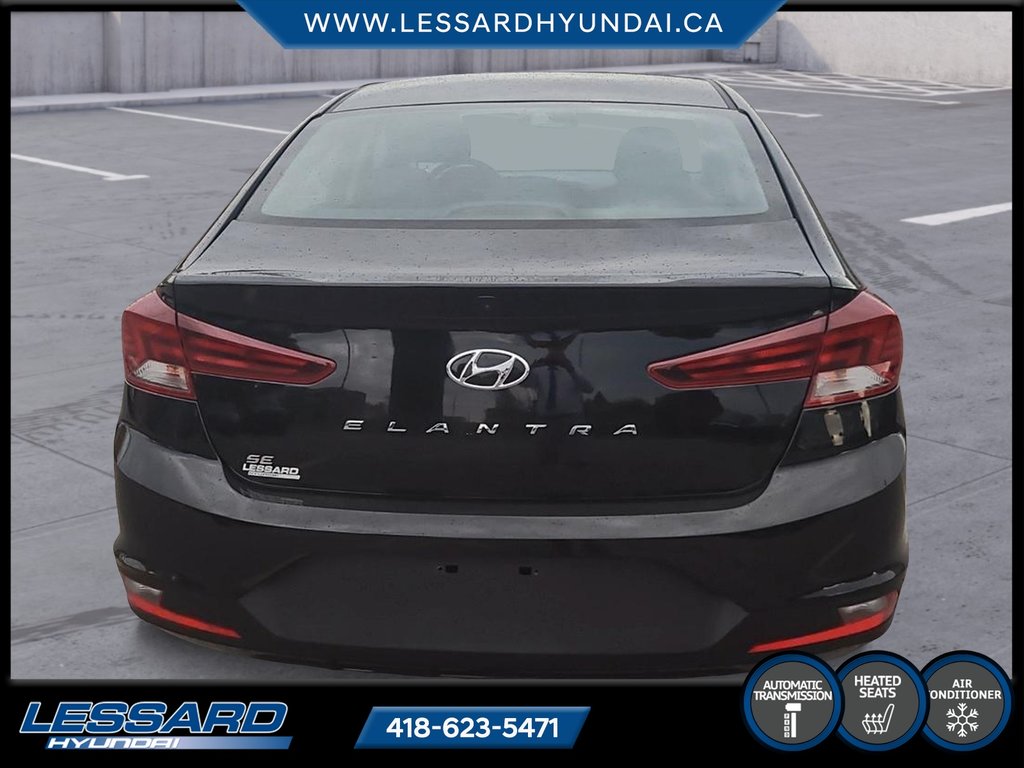 Hyundai Elantra Essential automatique 2019 à Québec, Québec - 3 - w1024h768px